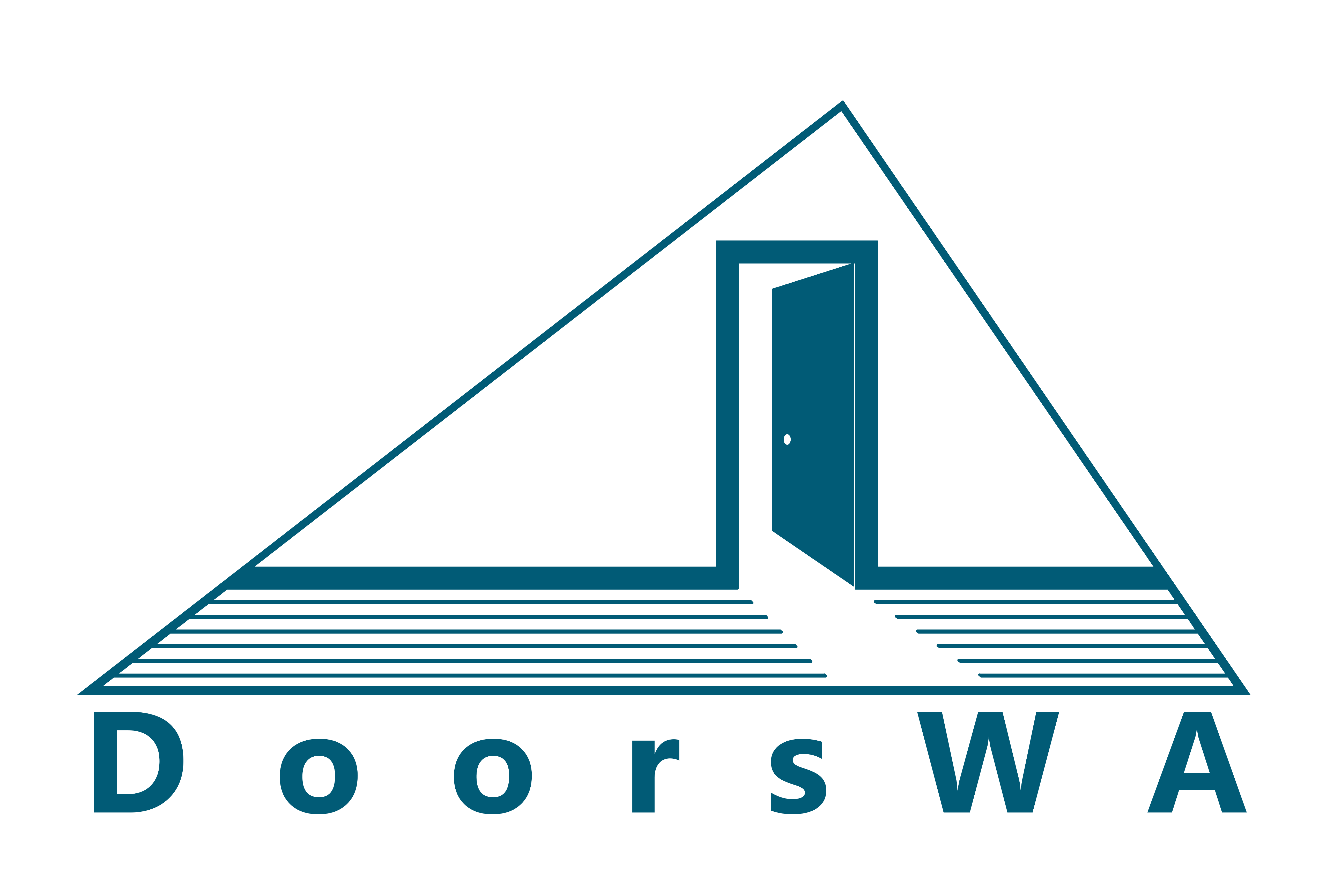 DoorsWA logo