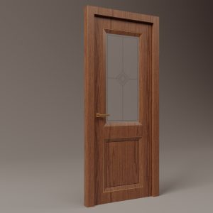 classic interior door
