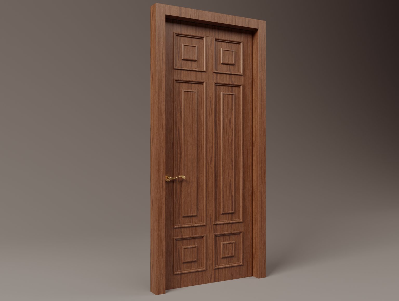 The Beauty Of Solid Wood Interior Doors - Interior & Exterior Wood ...